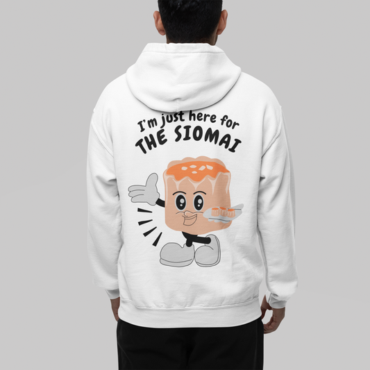 PORK SIOMAI - Filipino Food (Hoodie)
