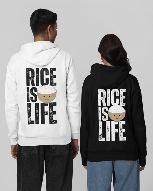 UNLI RICE  - Filipino Food (Hoodie)