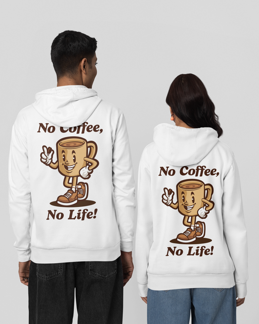 MANILO - Coffee (Hoodie)