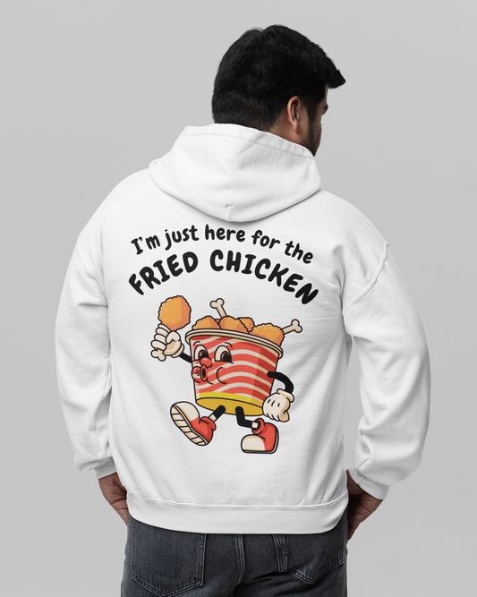 FILIPINO-STYLE FRIED CHICKEN - Filipino Food (Hoodie)