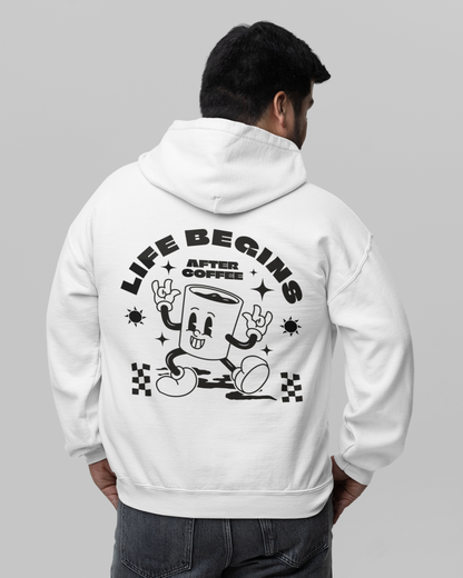 FRENCH PRESS - Coffee (Hoodie)