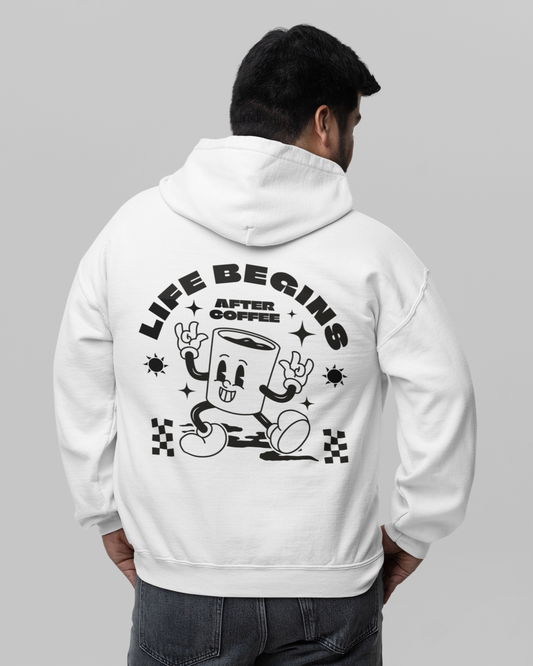FRENCH PRESS - Coffee (Hoodie)