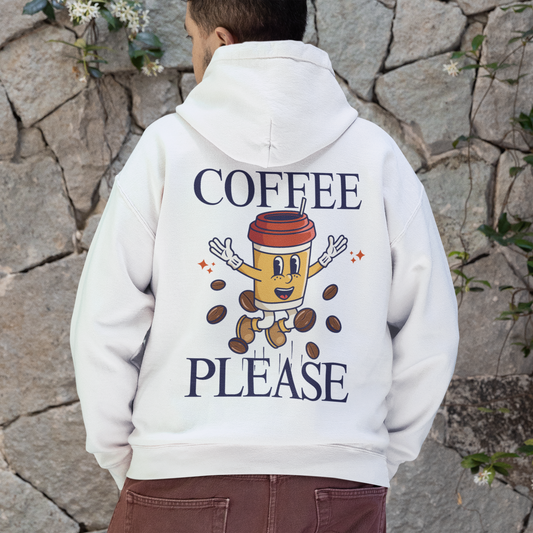 EGG COFFEE - Coffee (Hoodie)
