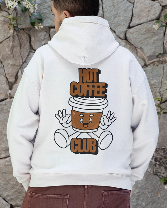 RAF COFFEE - Coffee (Hoodie)