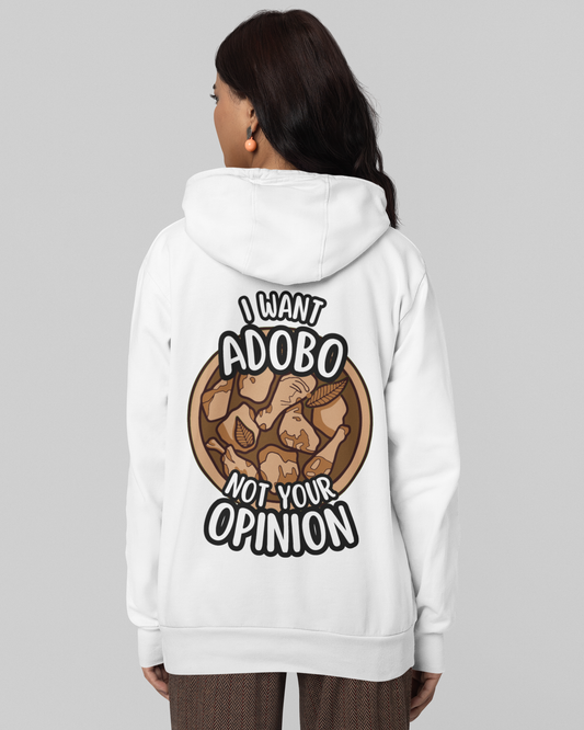 ADOBO SA GATA - Filipino Food (Hoodie)