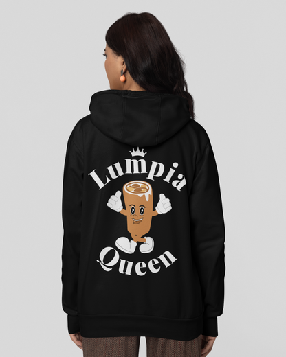 LUMPIA QUEEN - Filipino Food (Hoodie)