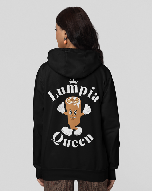 LUMPIA QUEEN - Filipino Food (Hoodie)