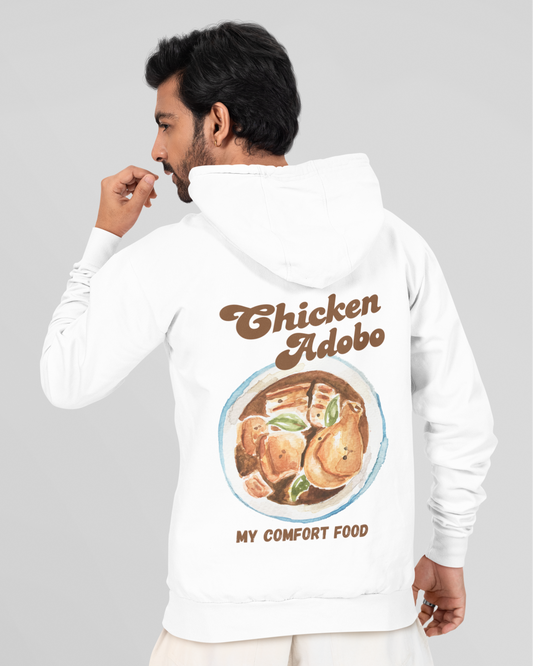 CHICKEN ADOBO 1 - Filipino Food (Hoodie)