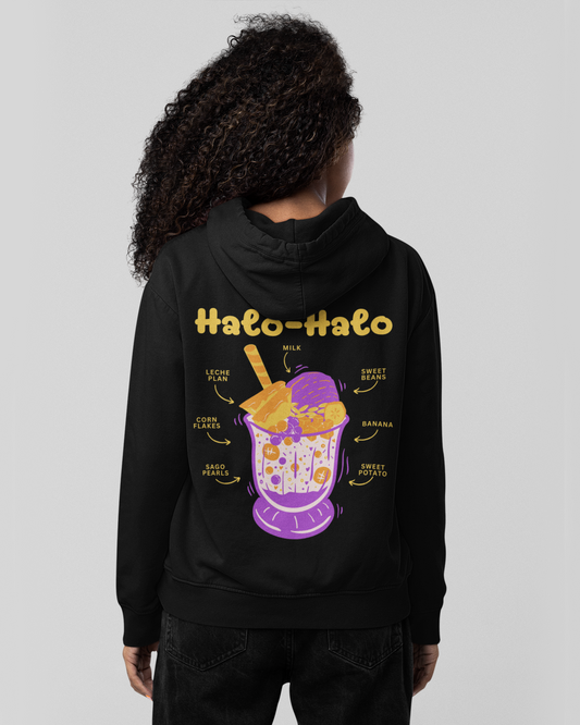 KANTO HALO-HALO - Filipino Food (Hoodie)