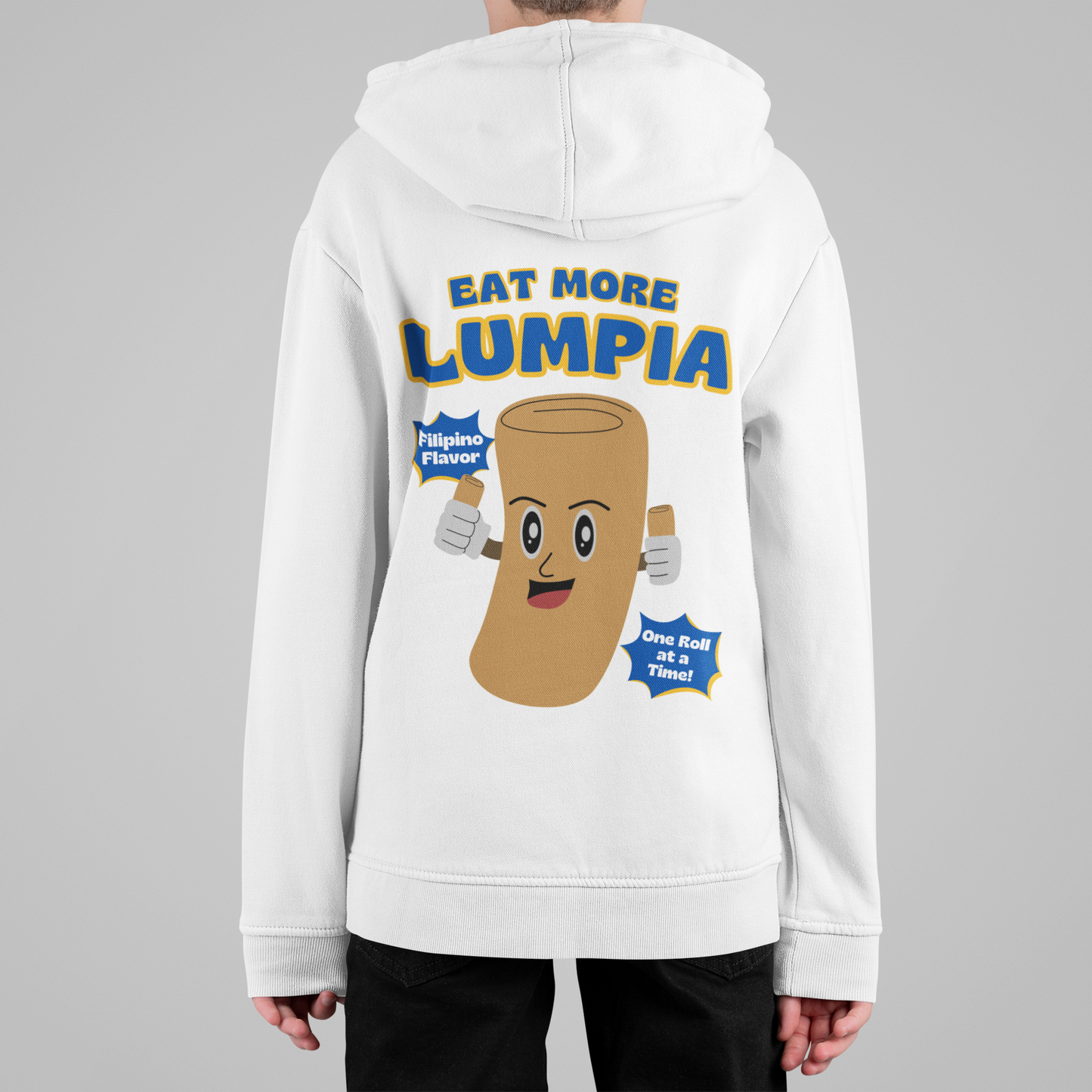 LUMPIANG SARIWA - Filipino Food (Hoodie)