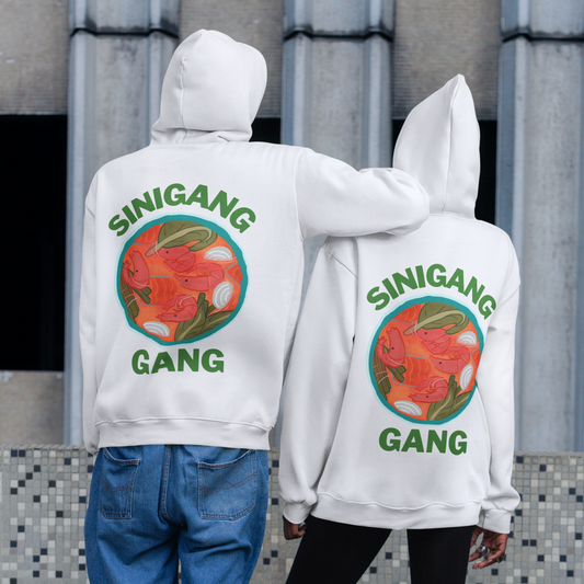 SINIGANG NA HIPON - Filipino Food (Hoodie)