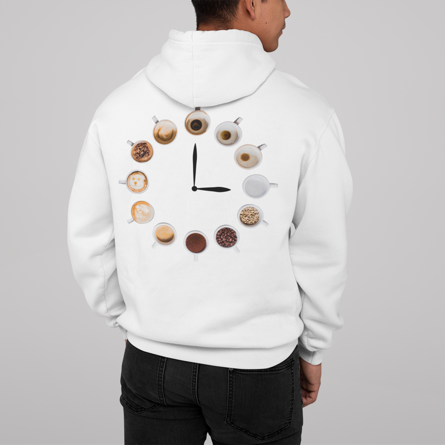 COLD BREW - Cookie (Hoodie)
