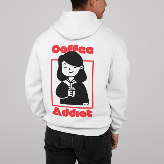 RED EYE - Coffee (Hoodie)