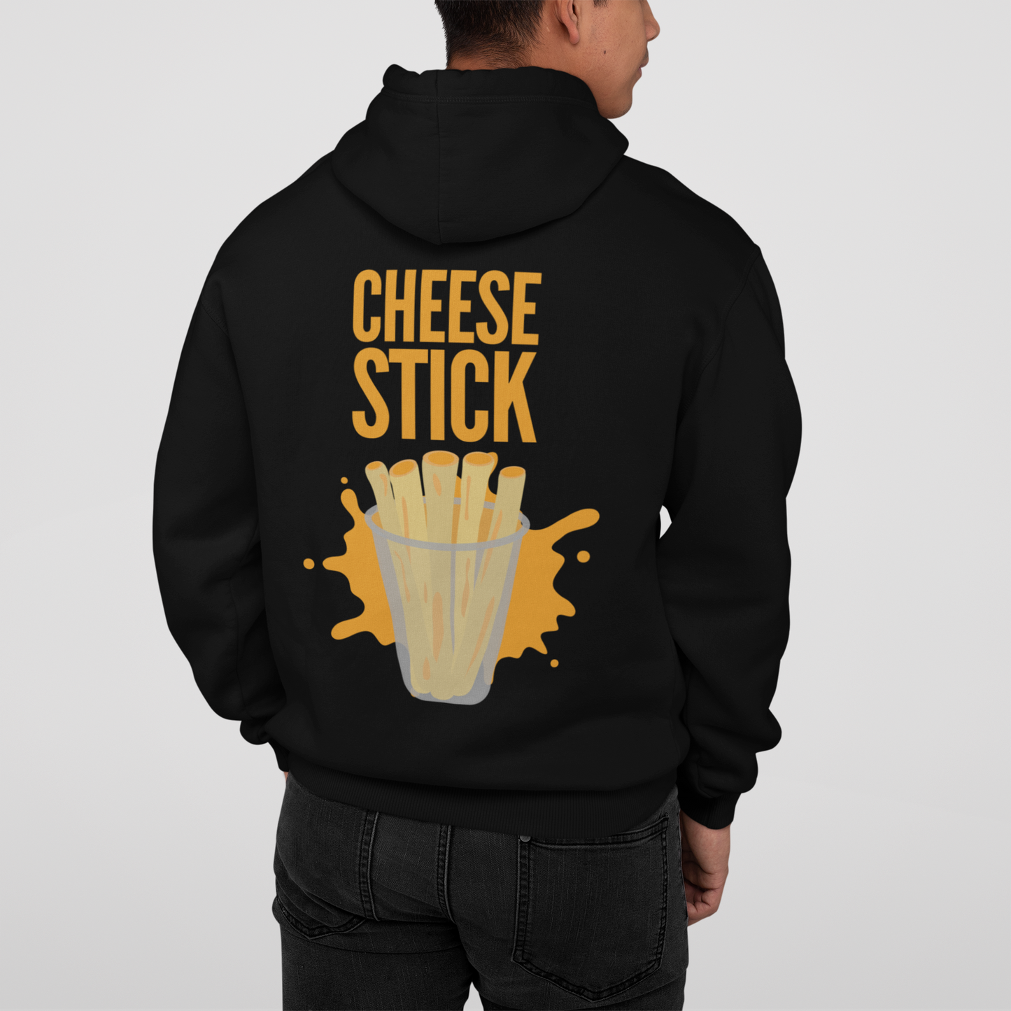 CHEESE STICK - Filipino Food (Hoodie)