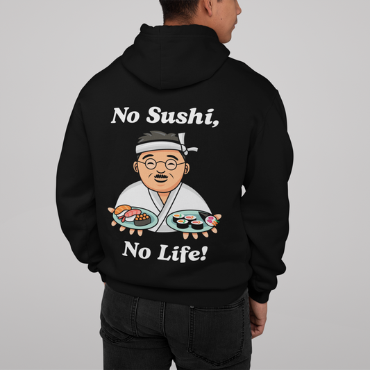 SUSHI 2 - Japanese Food (Hoodie)