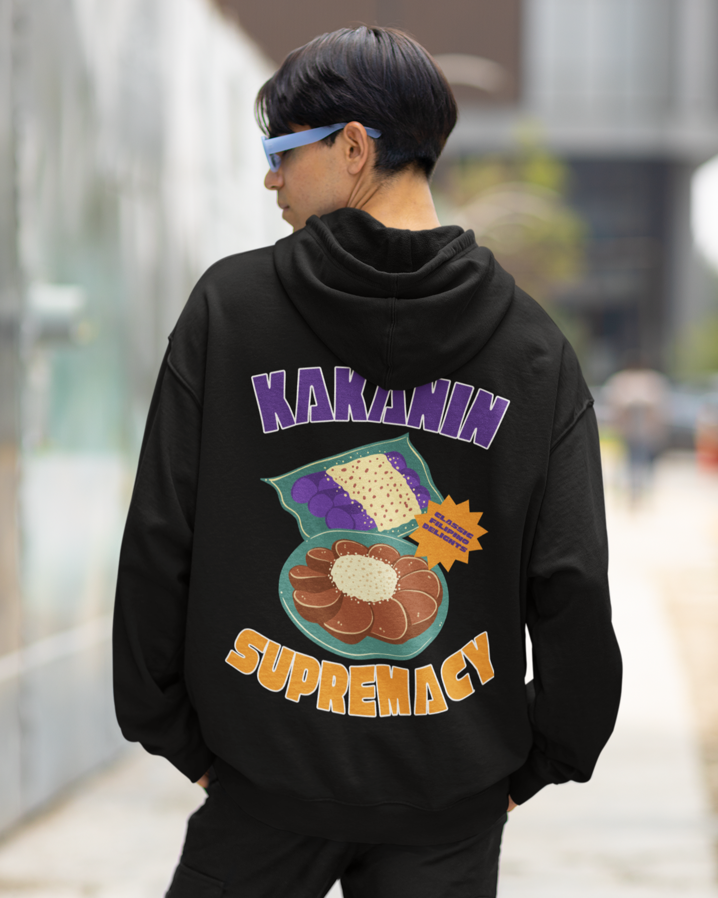 KAKANIN - Filipino Food (Hoodie)