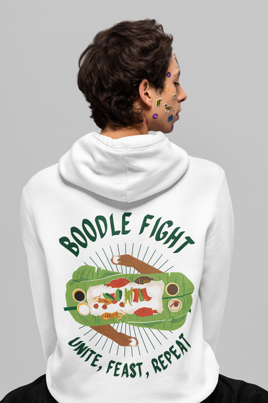 BOODLE FIGHT 1 - Filipino Food (Hoodie)