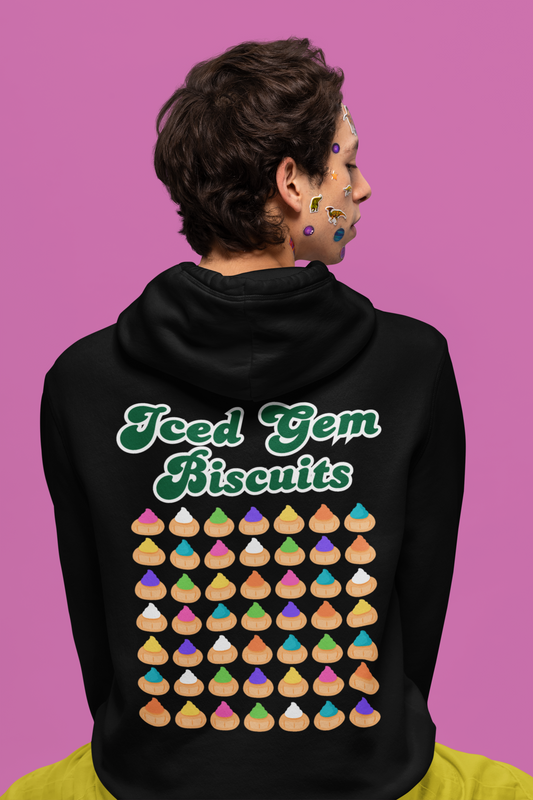 ICED GEM BISCUITS 1 - Sari-Sari Store (Hoodie)