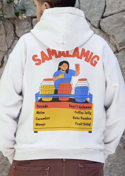MELON JUICE - Filipino Food (Hoodie)