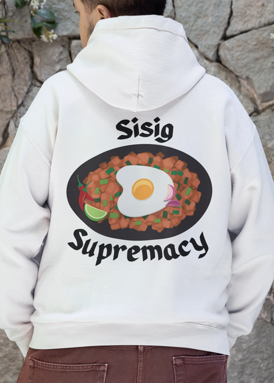 SISIG KAPAMPANGAN - Filipino Food (Hoodie)