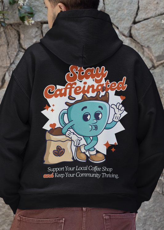 WHITE COFFEE - Coffee (Hoodie)