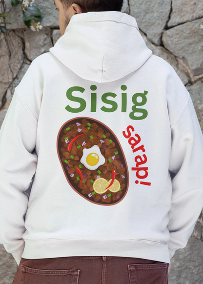 SQUID SISIG - Filipino Food (Hoodie)