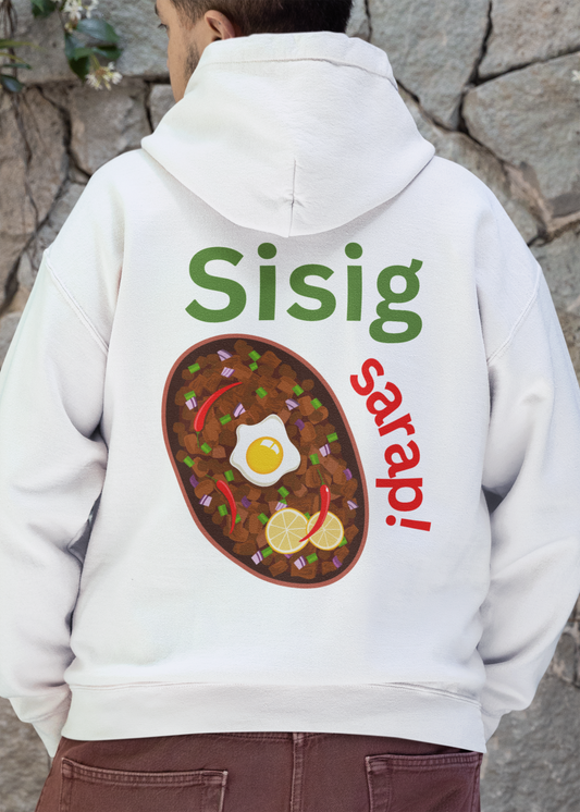 SQUID SISIG - Filipino Food (Hoodie)