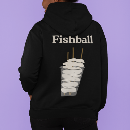 FISHBALL 2 - Filipino Food (Hoodie)