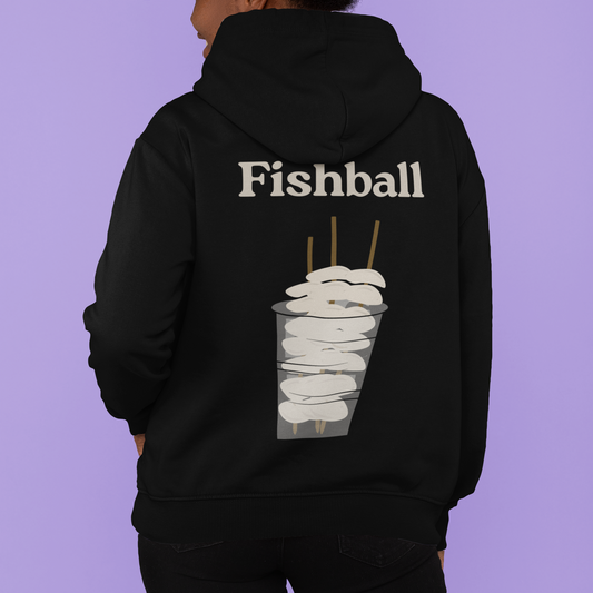 FISHBALL 2 - Filipino Food (Hoodie)