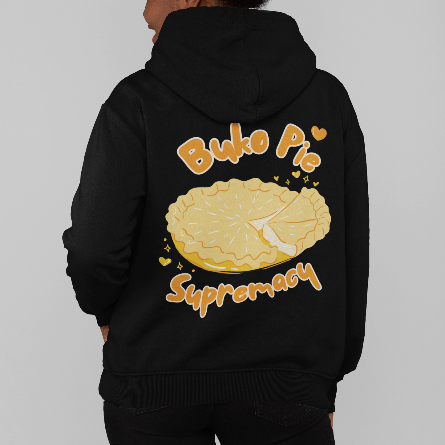 BUKO PIE 1 - Pasalubong Center (Hoodie)