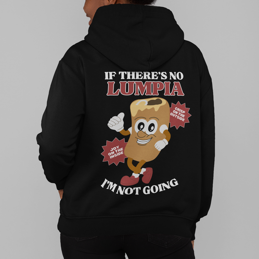 LUMPIANG HUBAD - Filipino Food (Hoodie)