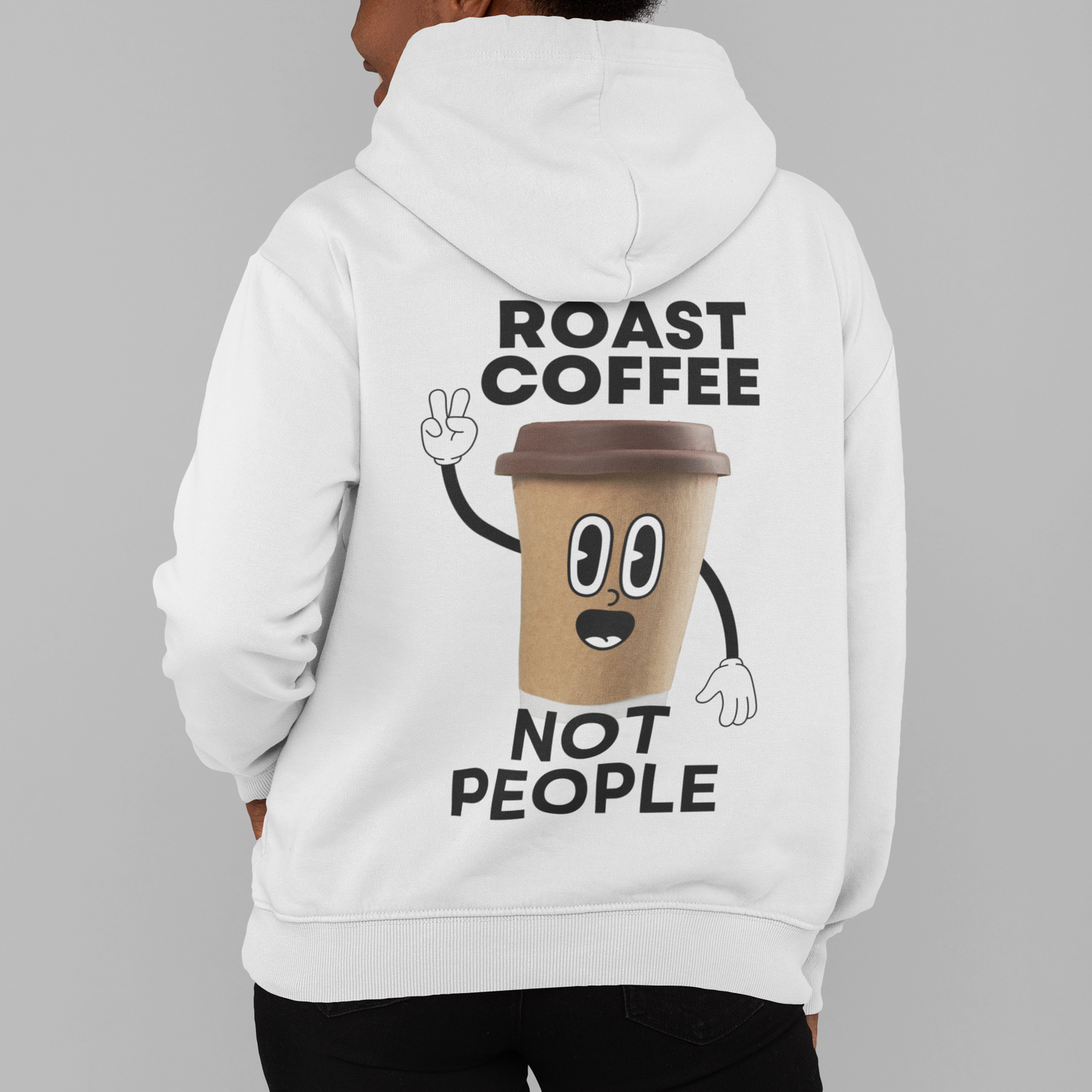 LIGHT ROAST COFFEE - Coffee (Hoodie)