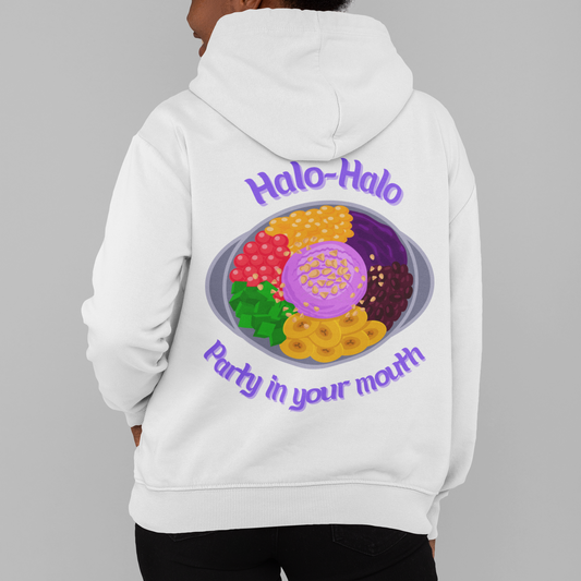 PINOY HALO-HALO - Filipino Food (Hoodie)