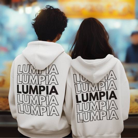 LUMPIA 6 - Filipino Food (Hoodie)