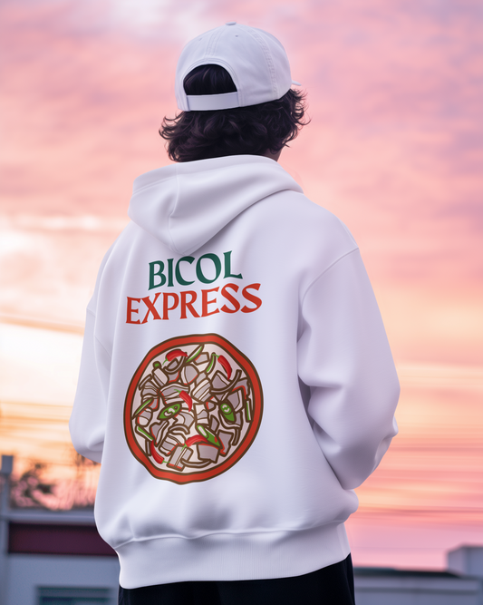 BICOL EXPRESS 2 - Filipino Food (Hoodie)