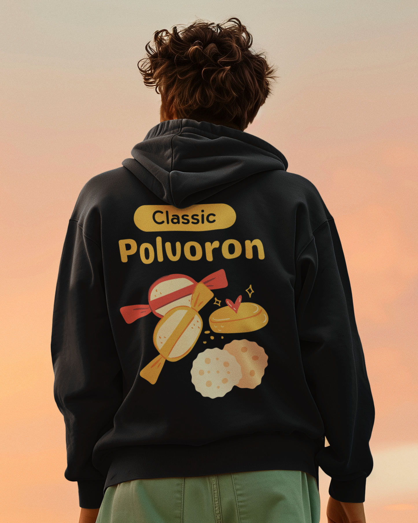 POLVORON - Pasalubong Center (Hoodie)