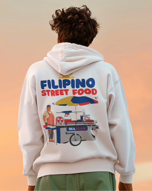 HELMET - Filipino Food (Hoodie)