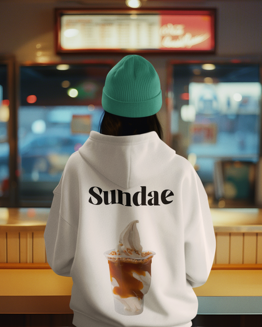 SUNDAE - Dessert (Hoodie)