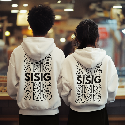 TOFU SISIG - Filipino Food (Hoodie)
