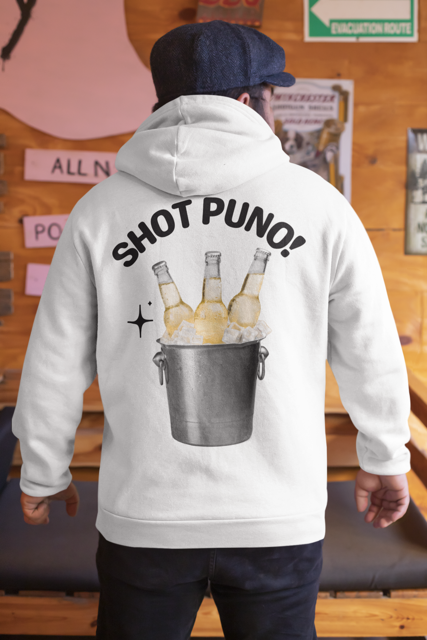 PALE PILSEN - Sari-Sari Store (Hoodie)