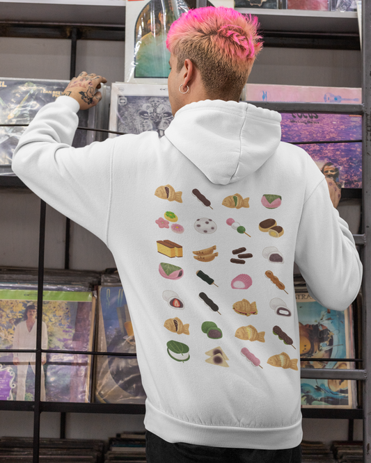 MOCHI - Japanese Food (Hoodie)
