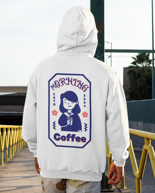 TURKISH SAND COFFEE - Coffee (Hoodie)