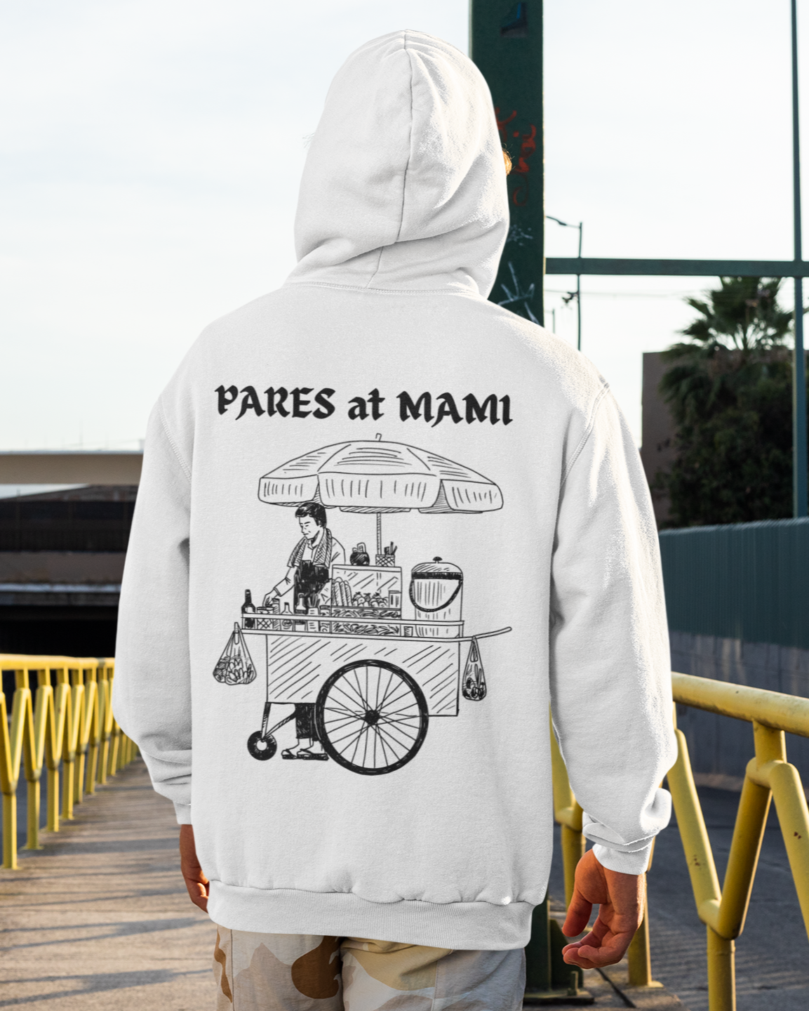 KANTO PARES - Filipino Food (Hoodie)