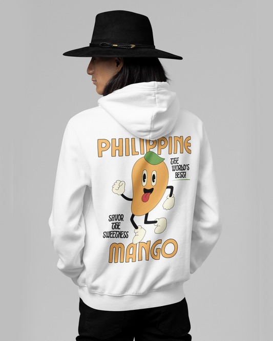 PHILIPPINE MANGO - Filipino Food (Hoodie)