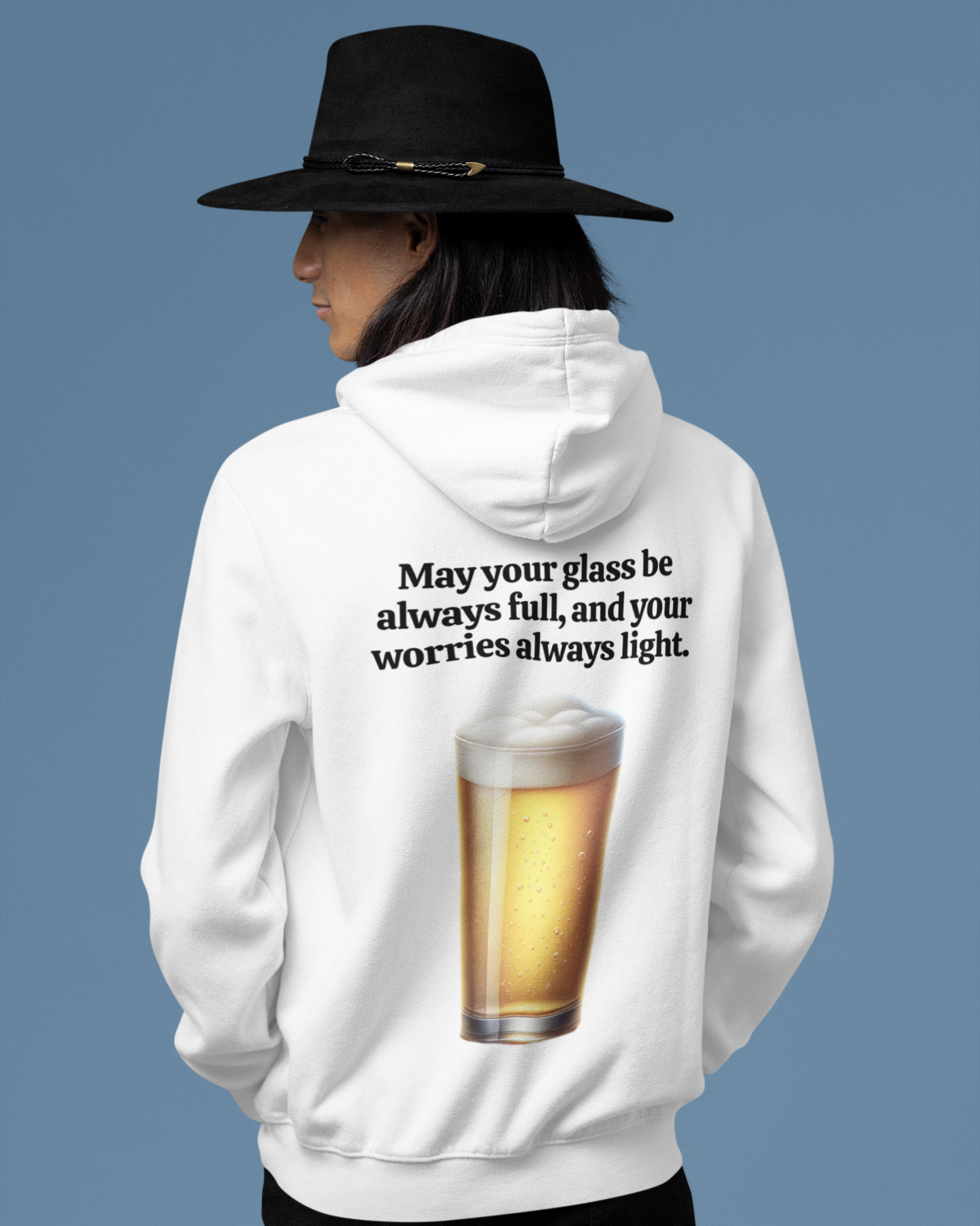 WITBIER - Drinks (Hoodie)