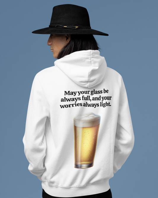 WITBIER - Drinks (Hoodie)
