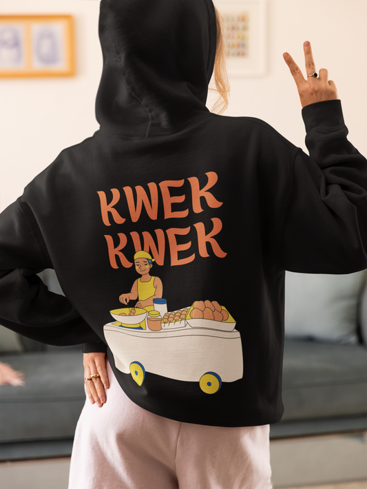 KWEK-KWEK 3 - Filipino Food (Hoodie)