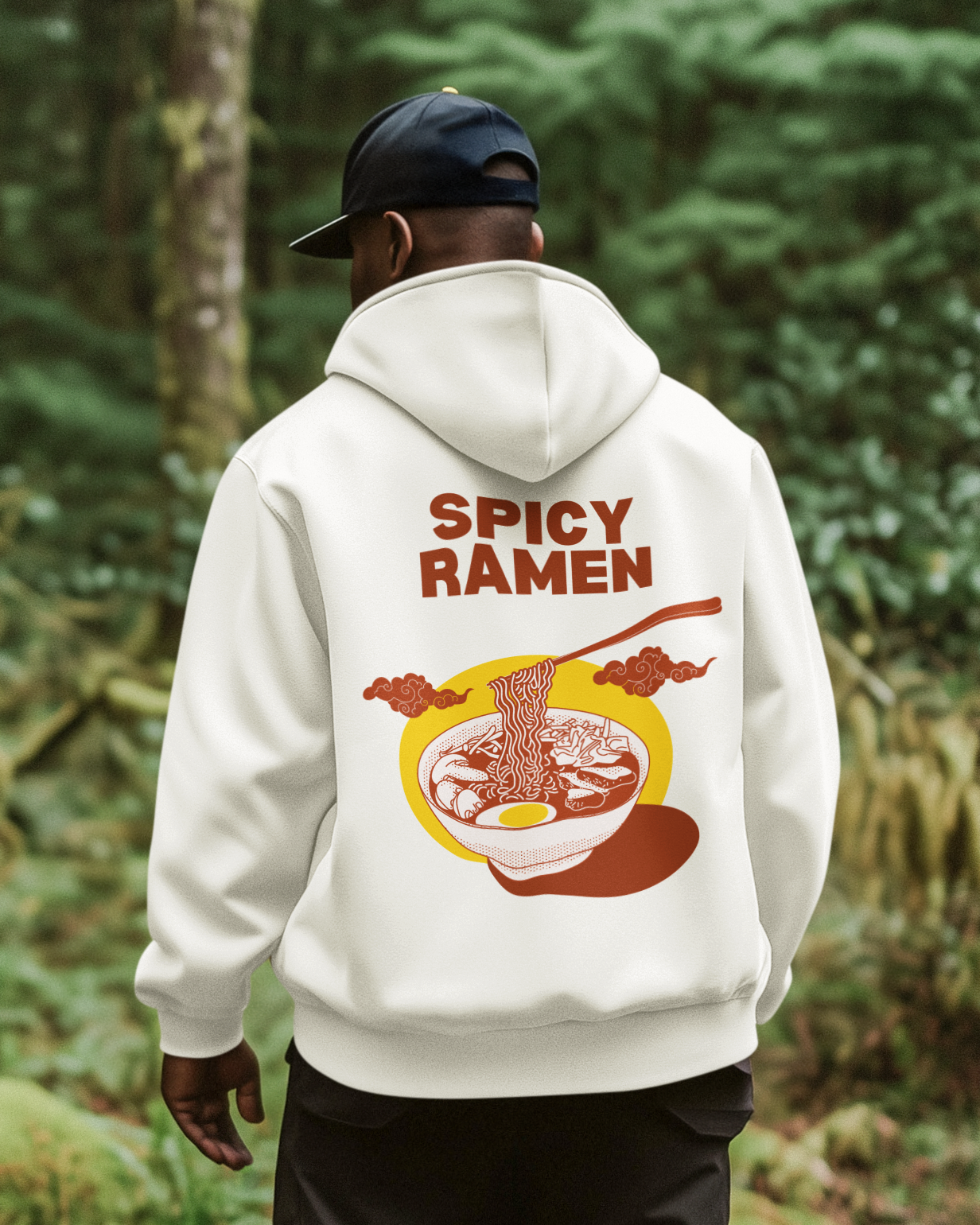 PHOENIX RAMEN - Japanese Food (Hoodie)