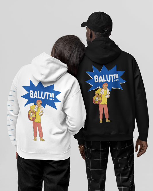 BALUT 5 - Filipino Food (Hoodie)