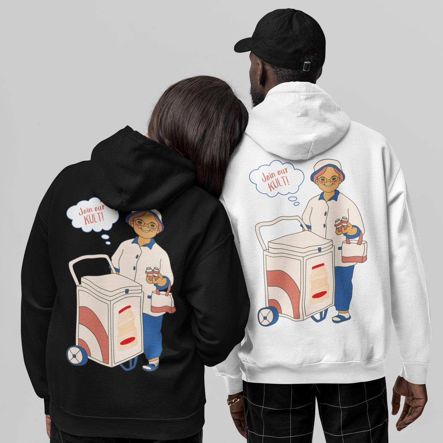 PROBIOTIC 1 - Sari-Sari Store (Hoodie)